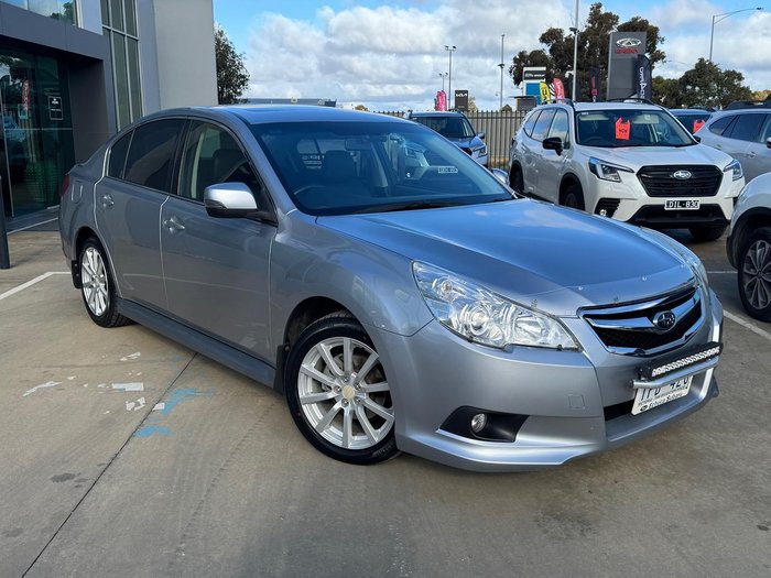 2012 Subaru Liberty 2.5i Premium