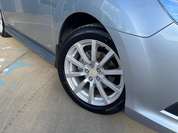 2012 Subaru Liberty 2.5i Premium