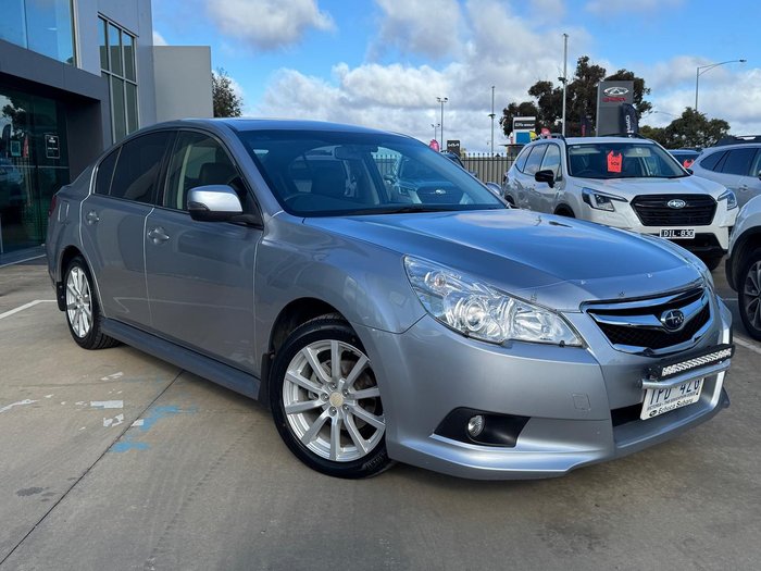 2012 Subaru Liberty 2.5i Premium