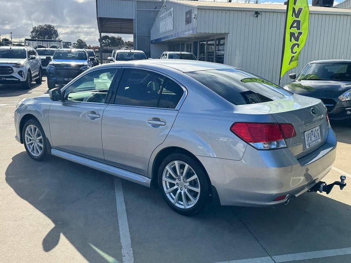 2012 Subaru Liberty 2.5i Premium