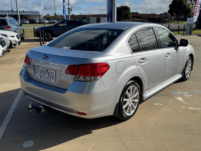 2012 Subaru Liberty 2.5i Premium