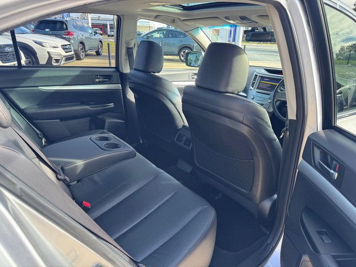 2012 Subaru Liberty 2.5i Premium