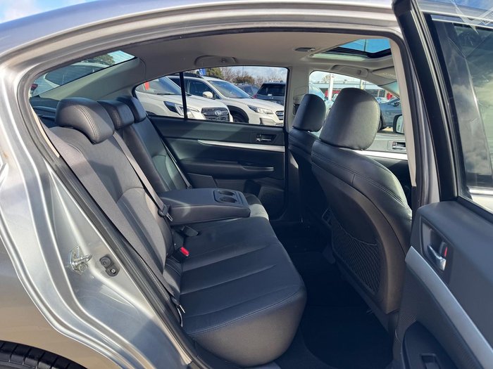 2012 Subaru Liberty 2.5i Premium