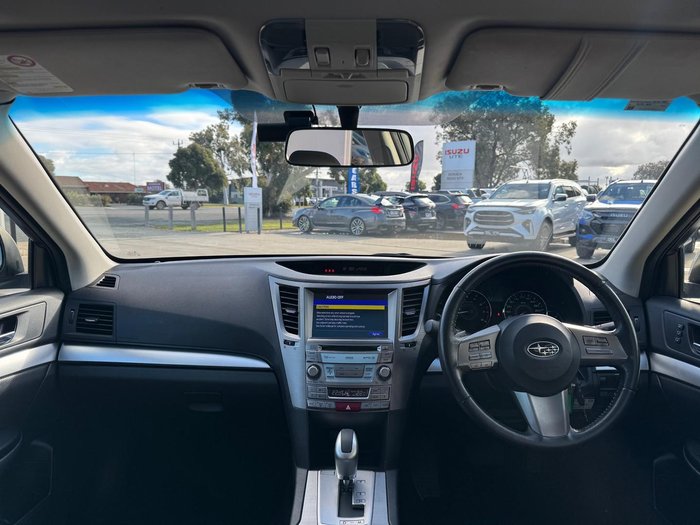 2012 Subaru Liberty 2.5i Premium