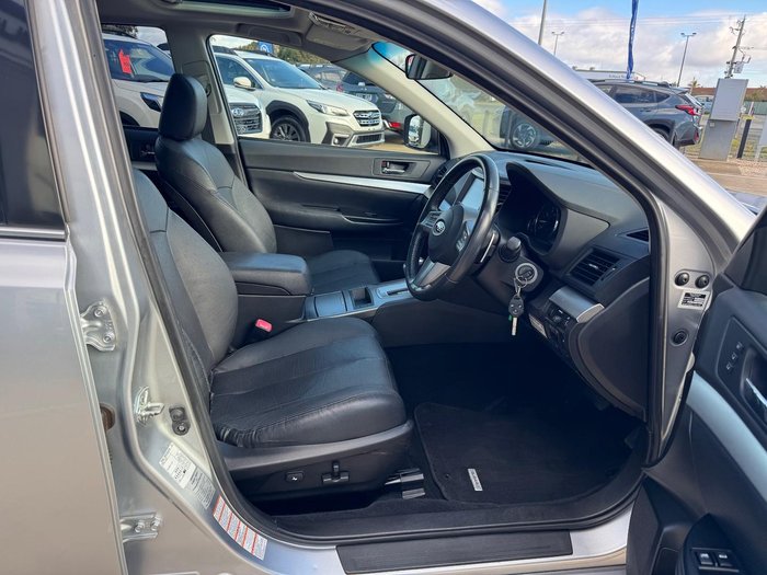 2012 Subaru Liberty 2.5i Premium