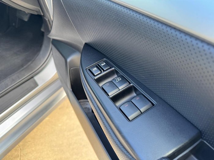 2012 Subaru Liberty 2.5i Premium