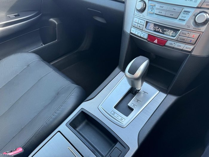 2012 Subaru Liberty 2.5i Premium