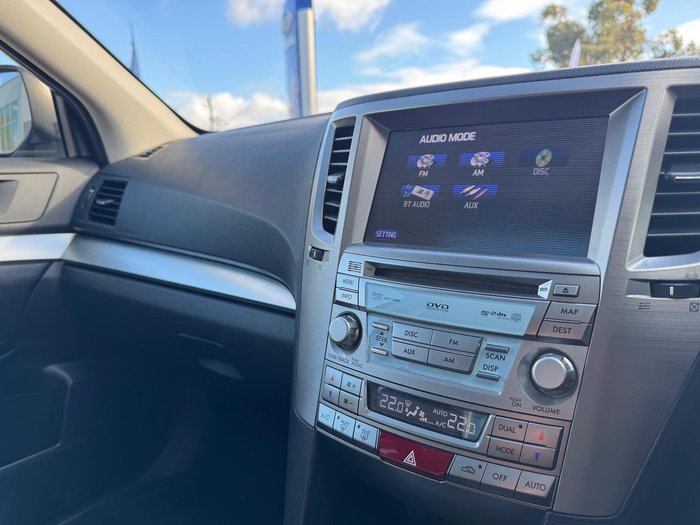 2012 Subaru Liberty 2.5i Premium
