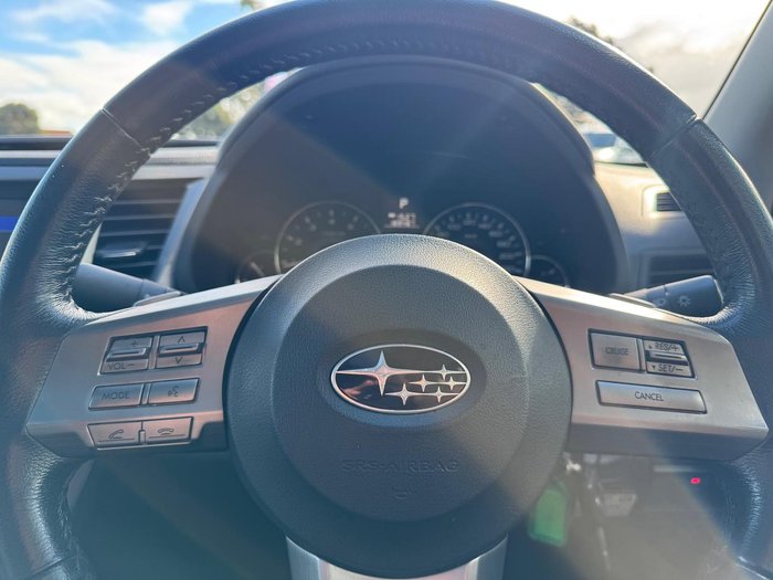 2012 Subaru Liberty 2.5i Premium