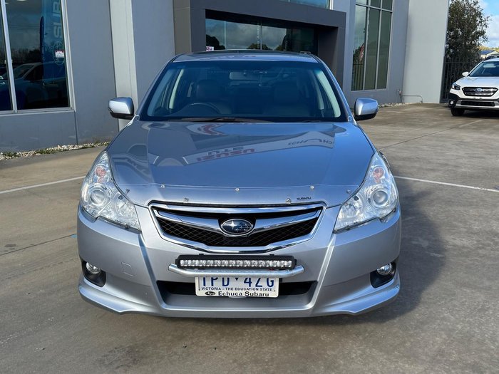 2012 Subaru Liberty 2.5i Premium