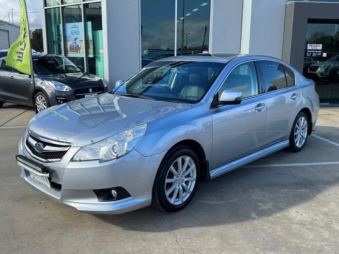 2012 Subaru Liberty 2.5i Premium