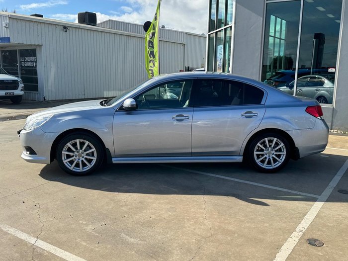 2012 Subaru Liberty 2.5i Premium