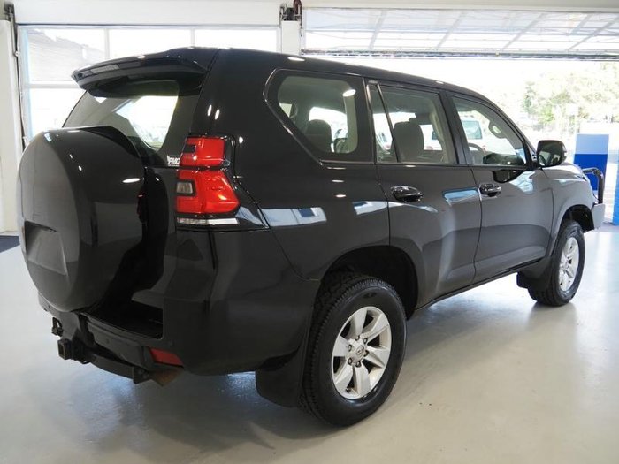 2020 Toyota Landcruiser Prado GX
