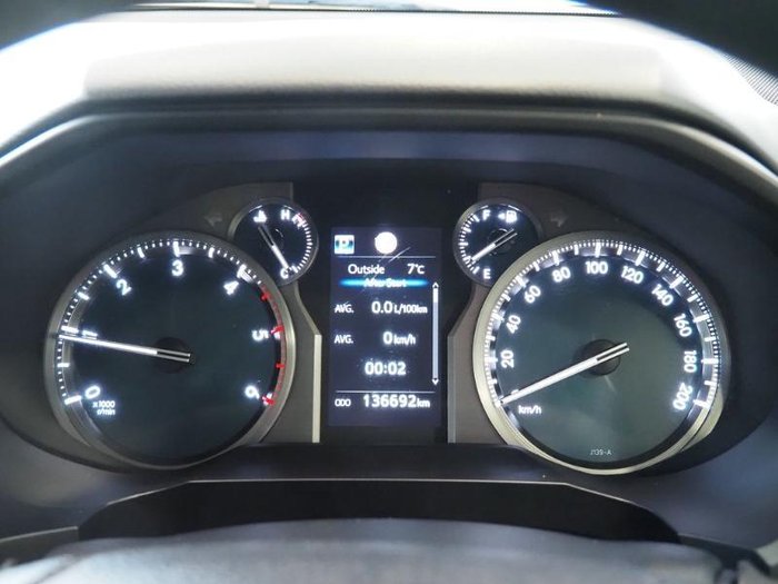 2020 Toyota Landcruiser Prado GX