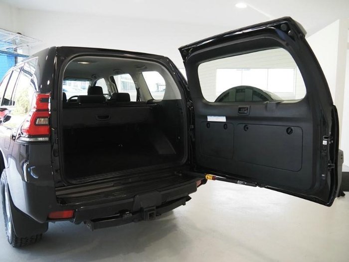 2020 Toyota Landcruiser Prado GX