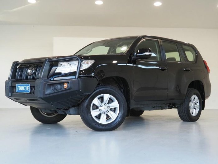 2020 Toyota Landcruiser Prado GX