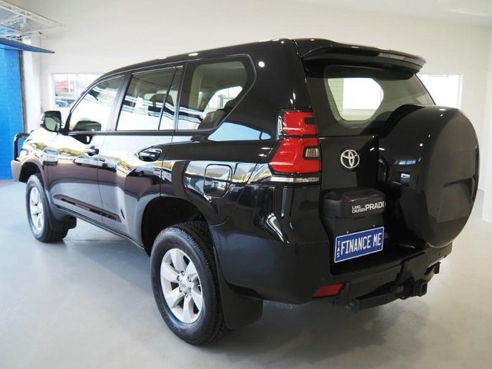 2020 Toyota Landcruiser Prado GX