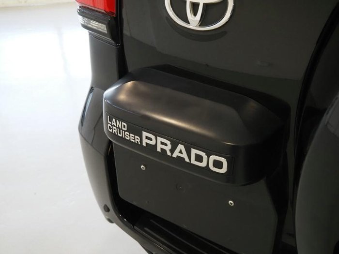 2020 Toyota Landcruiser Prado GX