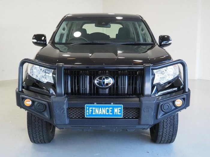 2020 Toyota Landcruiser Prado GX