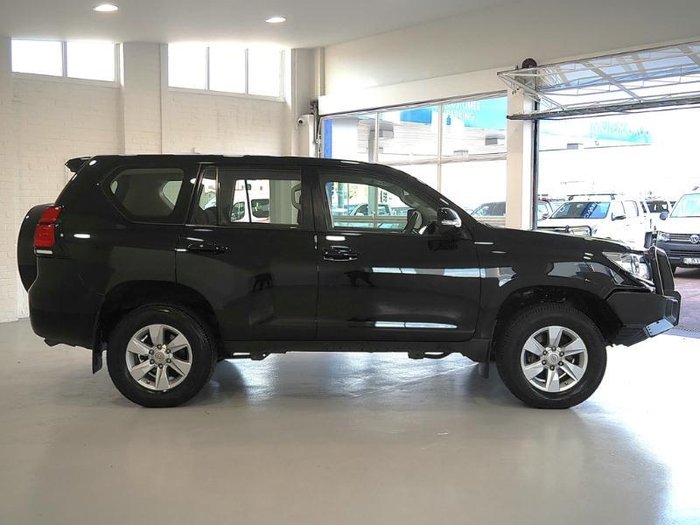 2020 Toyota Landcruiser Prado GX
