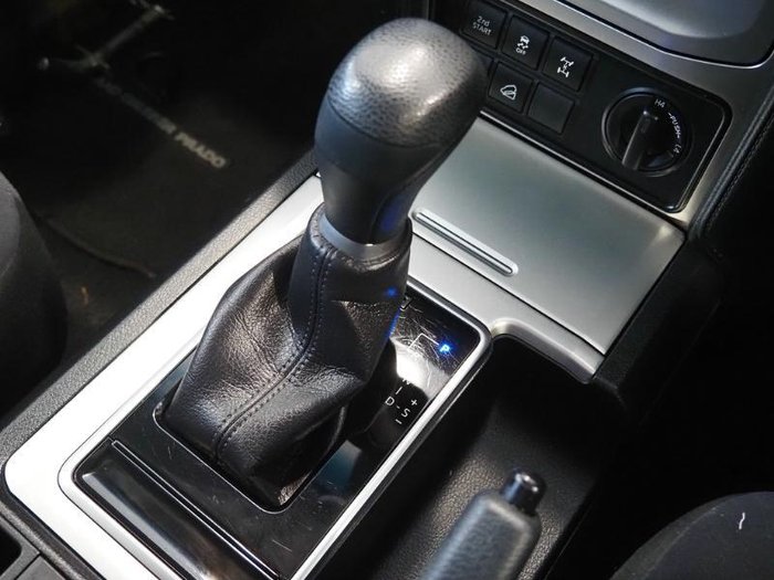 2020 Toyota Landcruiser Prado GX