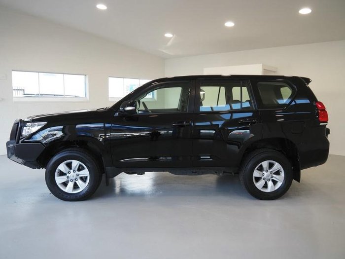 2020 Toyota Landcruiser Prado GX