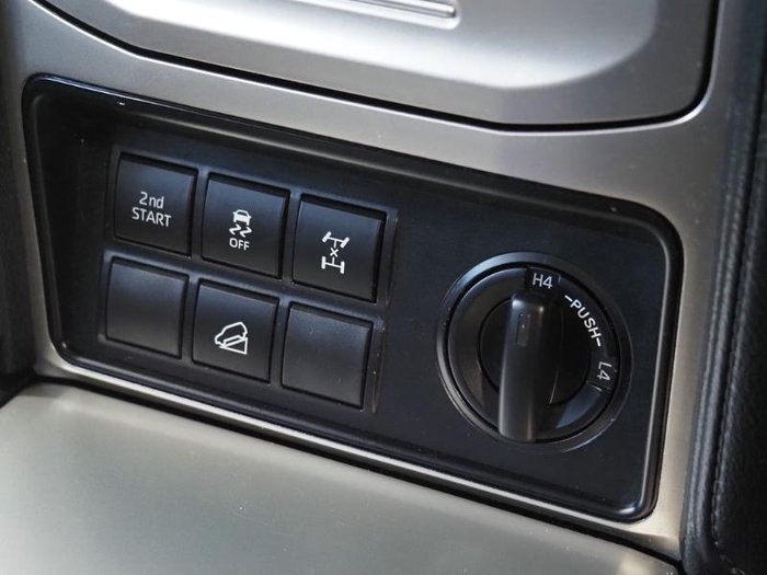 2020 Toyota Landcruiser Prado GX