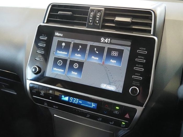 2020 Toyota Landcruiser Prado GX