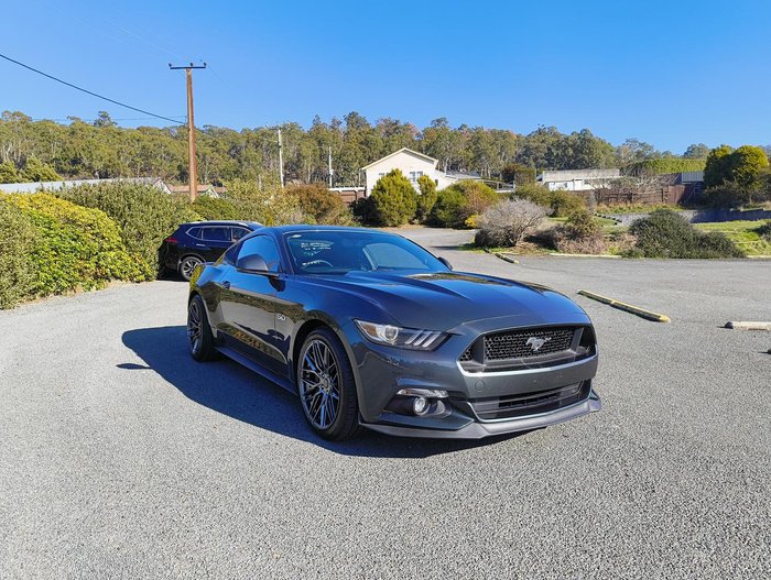 2015 Ford Mustang GT