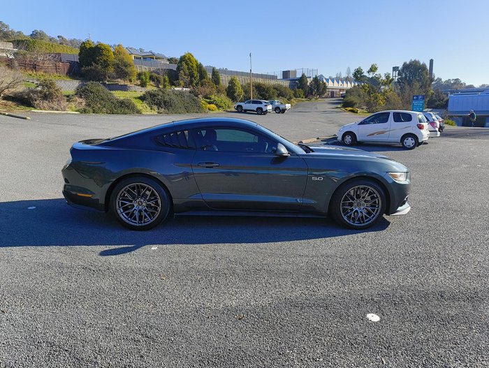 2015 Ford Mustang GT