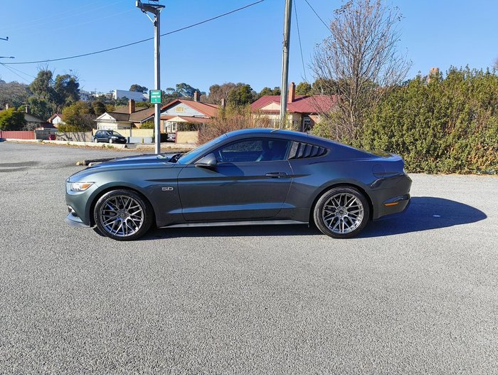 2015 Ford Mustang GT