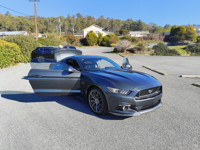 2015 Ford Mustang GT