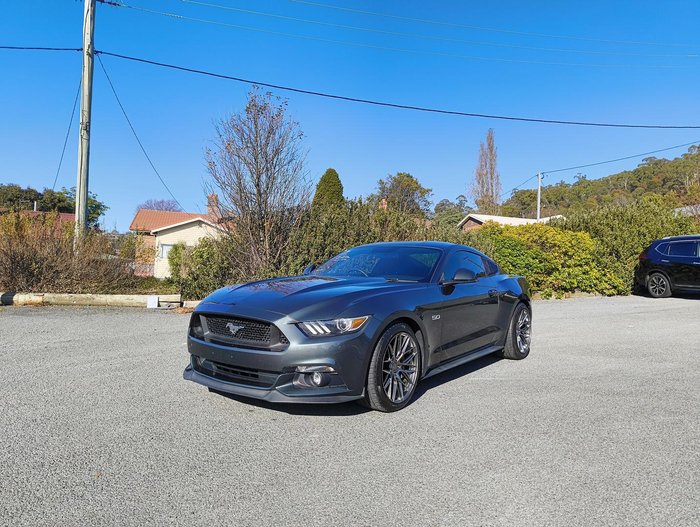 2015 Ford Mustang GT