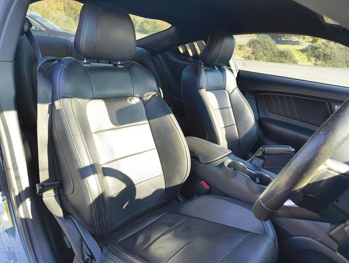 2015 Ford Mustang GT