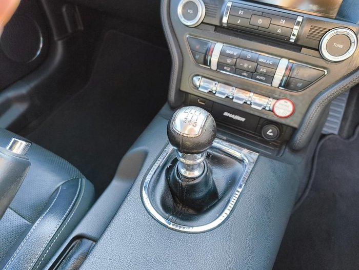 2015 Ford Mustang GT
