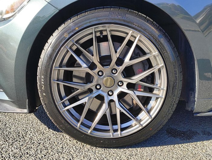 2015 Ford Mustang GT