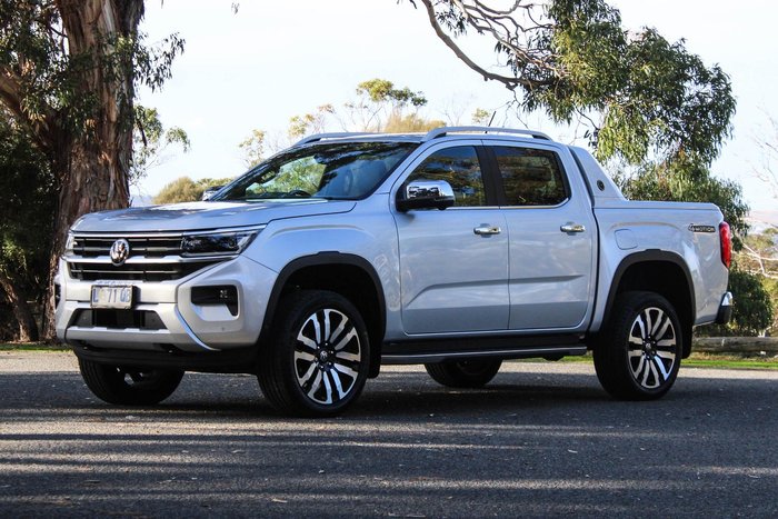 2024 Volkswagen Amarok TSI452 Aventura