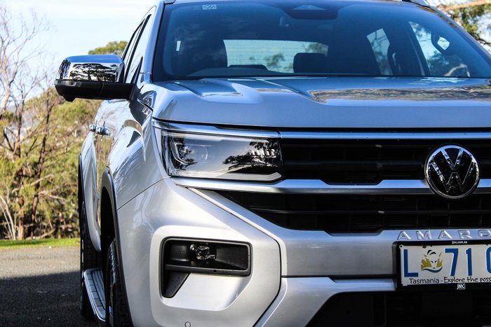 2024 Volkswagen Amarok TSI452 Aventura