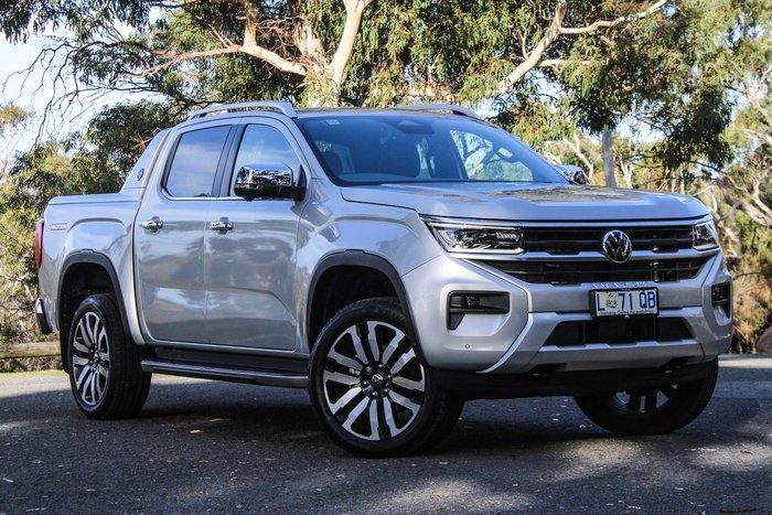 2024 Volkswagen Amarok TSI452 Aventura