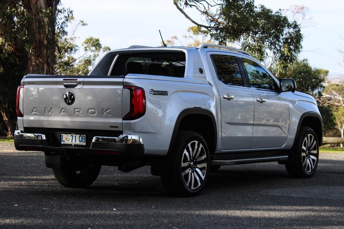 2024 Volkswagen Amarok TSI452 Aventura