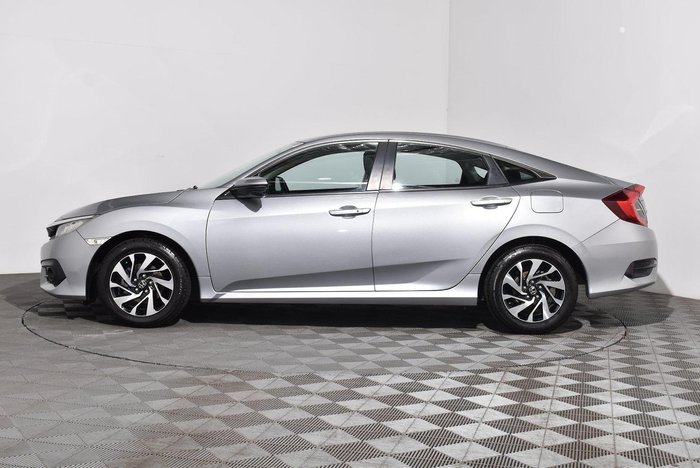 2016 Honda Civic VTi-S