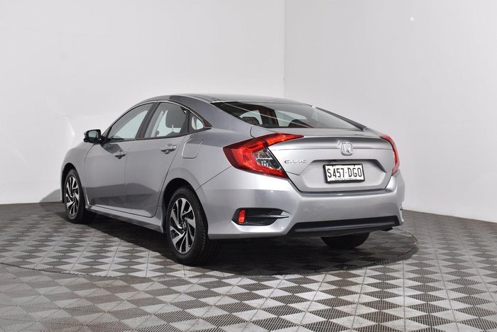 2016 Honda Civic VTi-S