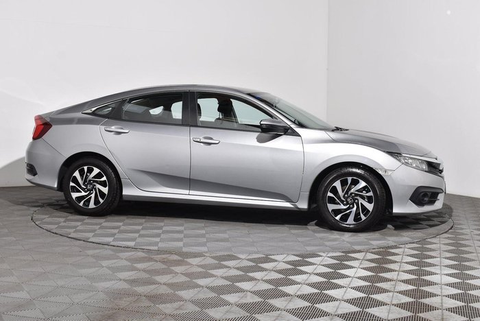 2016 Honda Civic VTi-S