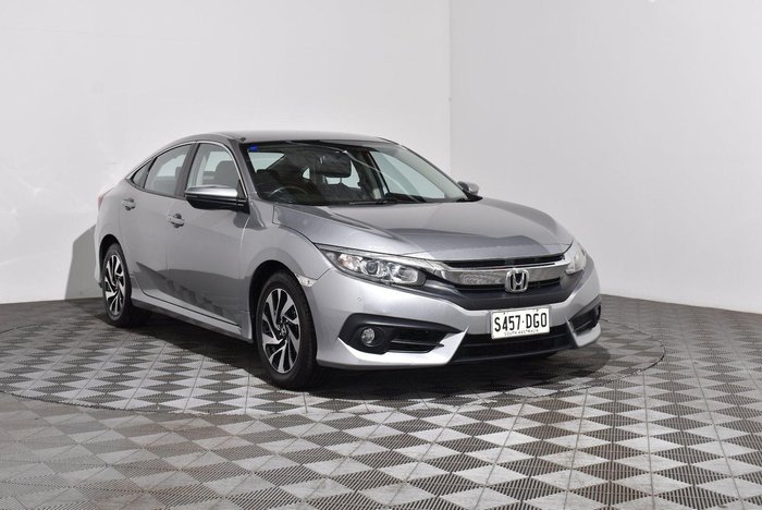 2016 Honda Civic VTi-S