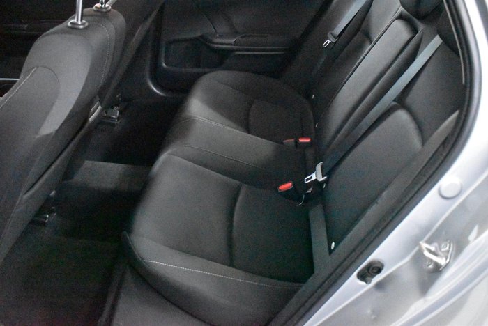 2016 Honda Civic VTi-S