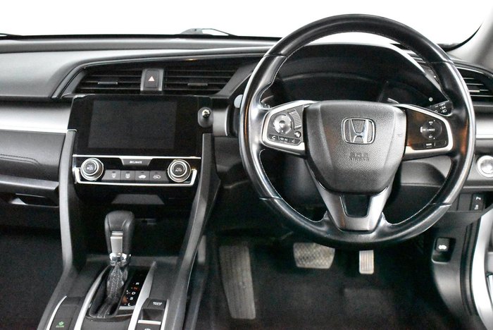 2016 Honda Civic VTi-S