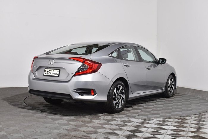 2016 Honda Civic VTi-S