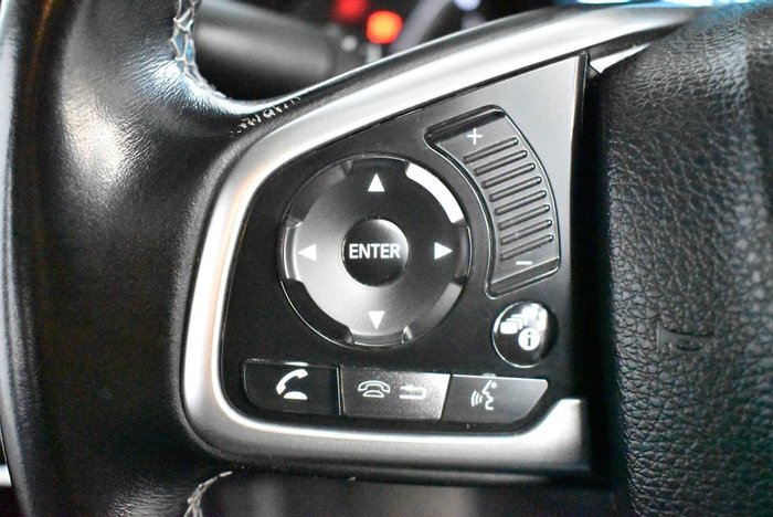 2016 Honda Civic VTi-S