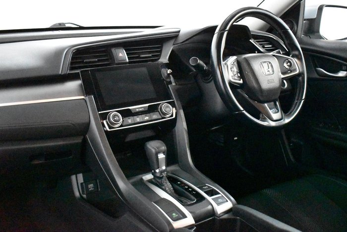 2016 Honda Civic VTi-S
