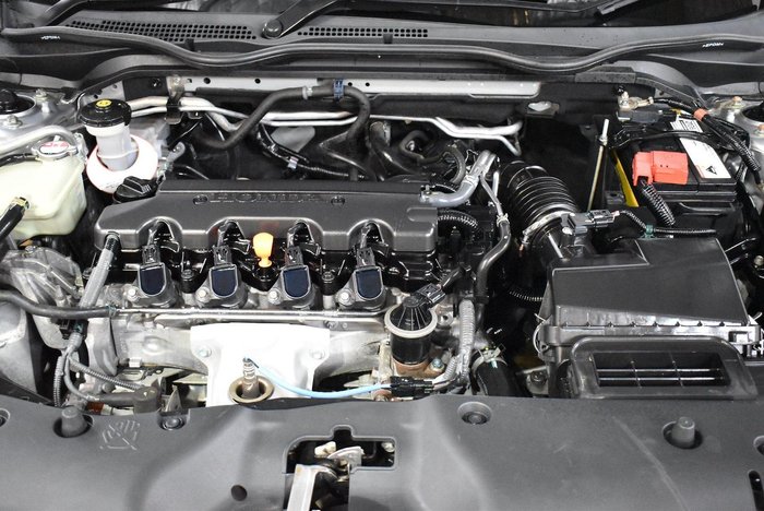 2016 Honda Civic VTi-S